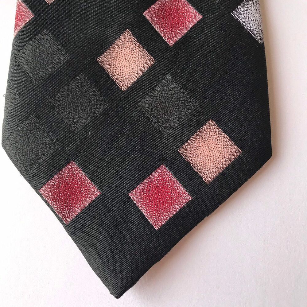 Hughes & Hatcher by Oleg Cassini Vintage Tie
